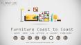 Call now@+626 968 9989 furniture coast to coast PowerPoint PPT Presentation