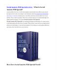 Social Anxiety PLR Special review- Social Anxiety PLR Special (MEGA) $21,400 bonus