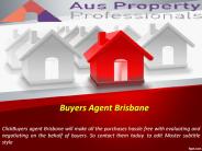 Buyers Agent Brisbane