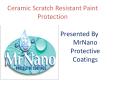 Ceramic Scratch Resistant Paint Protection PowerPoint PPT Presentation