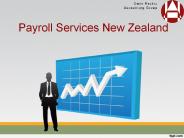 Payroll Services New Zealand | Cash flow forecasting NZ