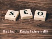 Top 3 SEO Factors