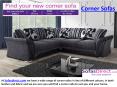 Corner Sofas in Leather and Fabric Online UK | SofasDirect.com PowerPoint PPT Presentation