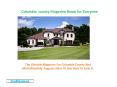 Columbia  county Magazine PowerPoint PPT Presentation