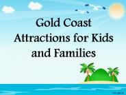 Gold Coast Attractions for Kids and Families