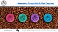 Nespresso compatible coffee capsules - Got Shot espresso PowerPoint PPT Presentation