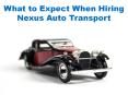 What to Expect When Hiring Nexus Auto Transport PowerPoint PPT Presentation