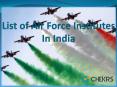 List of Air Force Institutes In India PowerPoint PPT Presentation