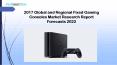 2017 global and regional fixed gaming consoles market research report forecasts 2022 PowerPoint PPT Presentation