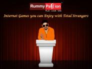 Internet Games you can Enjoy with Total Strangers