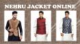 Buy Nehru Jacket Online