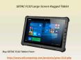 Finest Ruggedt Computing Service In All Over Dubai - Rugged GETAC F110 Tab