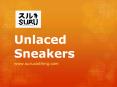 Unlaced Sneakers - www.suruclothing.com PowerPoint PPT Presentation