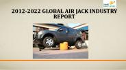 2012 2022 global air jack industry report