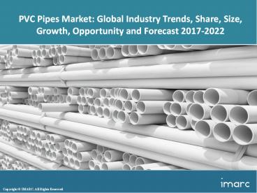 Global PVC Pipes Market