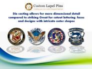 How Quality Lapel Pins Are The Multi-Tasker?