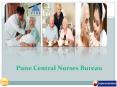 Trusted Ward Boy Services Available | Pune Central Nurses Bureau PowerPoint PPT Presentation
