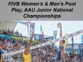 FIVB Men's & Women's Semifinals, Women's 3rd place match, Women's Finals PowerPoint PPT Presentation