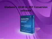 Best .OLM to .PST Software