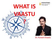 What is VAASTU?