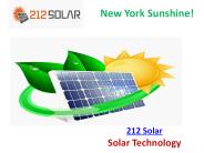 solar panels installation,