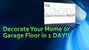 Garage Flooring Contractor in New Jersey