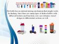 Take Care Of Your Health With Blender Bottles PowerPoint PPT Presentation