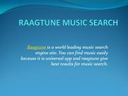 RAAGTUNE MUSIC SEARCH