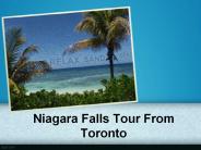 Niagara Falls Tour From Toronto