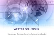 Orlando security cameras