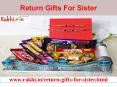 Get Best Rakhi Return Gifts For Your Sister From Rakhi.in PowerPoint PPT Presentation