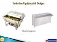 Three Sink Washing Unit in Pune Sudershan equipment’s & Designs PowerPoint PPT Presentation