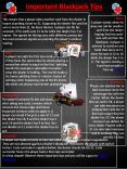 Important blackjack tips PowerPoint PPT Presentation