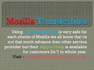 Mozilla Thunderbird