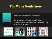 The Water Bottle Store