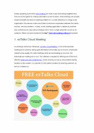 7 Best Web Meeting Software of 2017