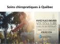 Les soins de votre chiro à Québec PowerPoint PPT Presentation