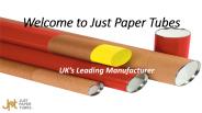 Postal Mailing Tubes- JPT