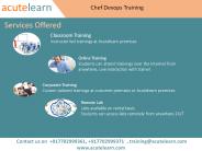 Chef Devops Training