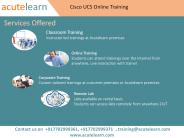 cisco ucs online training