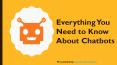 everything you need to know about chatbots PowerPoint PPT Presentation