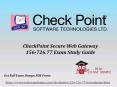 Exact CheckPoint 156-726.77 Exam Question - 156-726.77 Braindumps PDF RealExamDumps PowerPoint PPT Presentation