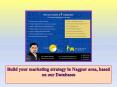 Build your marketing strategy in Nagpur area, based on our Databases PowerPoint PPT Presentation
