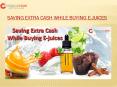 SAVING EXTRA CASH WHILE BUYING E-JUICES