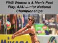 FIVB Women's & Men's Pool Play, AAU Junior National Championships PowerPoint PPT Presentation