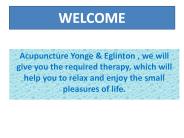 Acupuncture Yonge & Eglinton (1)