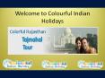 India Tour Operator PowerPoint PPT Presentation