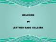 Best Luxury Leather Business Bags PowerPoint PPT Presentation