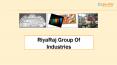 Fully Automatic Paper Plate Making Machine in Pune  | RiyaRaj Group Of Industries PowerPoint PPT Presentation
