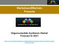 Oligonucleotide Synthesis Market Forecast to 2021 PowerPoint PPT Presentation